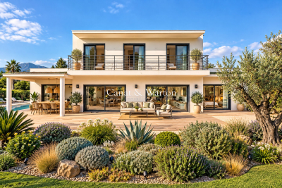 Maison &agrave; vendre &agrave; ST-RAPHAËL Peyron-Saint Sebastien - 7 pi&egrave;ces - 173 m&sup2; 