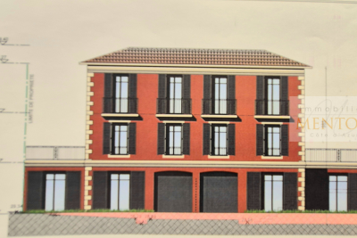 Maison à vendre à MENTON Bouyon - 4 pièces - 70 m² 