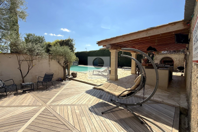 Maison à vendre fruitiers drome