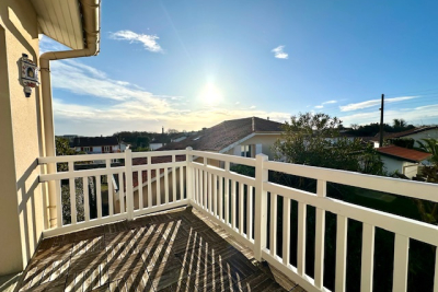 Appartement &agrave; vendre &agrave; ANGLET  - 2 pi&egrave;ces - 47 m&sup2; 