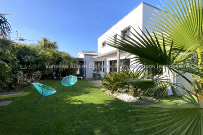 Maison &agrave; vendre &agrave; LA BAULE ESCOUBLAC  - 5 pi&egrave;ces - 121 m&sup2; 