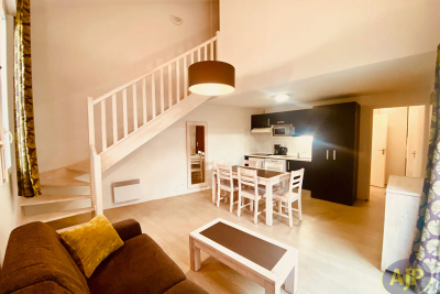 Maison &agrave; vendre &agrave; LES SABLES D OLONNE  - 3 pi&egrave;ces - 45 m&sup2; 