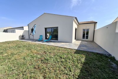 Maison à vendre à SEMUSSAC  - 4 pièces - 103 m² 