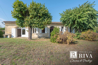 Maison à vendre à CAMBLANES-ET-MEYNAC  - 4 pièces - 112 m² 