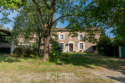 Maison à vendre terrain plat la c 