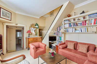 Appartement à vendre à PARIS 6EME Odeon 1 - 2 pièces - 41 m² 