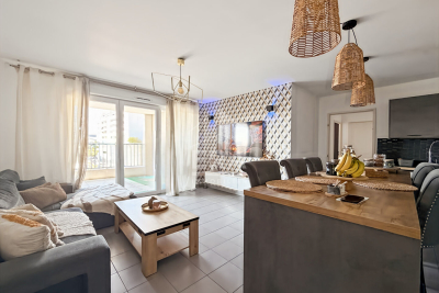 Appartement à vendre à MARSEILLE 10EME Astruc - 4 pièces - 79 m² 