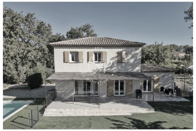 Maison &agrave; vendre &agrave; LORGUES La Ville - 6 pi&egrave;ces - 118 m&sup2; 