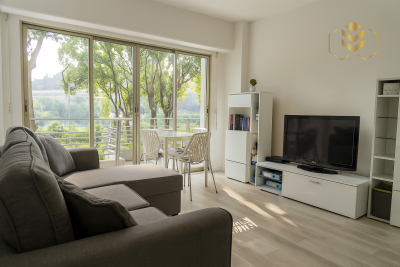 Appartement à vendre à MENTON  - 2 pièces - 45 m² 