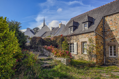 Maison à vendre à PAIMPOL Corlay - 7 pièces - 133 m² 