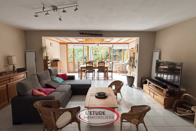 Maison à vendre à NANTES  - 6 pièces - 109 m² 