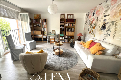 Appartement à vendre à GANGES Quarante - 4 pièces - 97 m² 