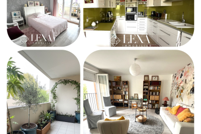 Appartement &agrave; vendre &agrave; GANGES  - 4 pi&egrave;ces - 97 m&sup2; 