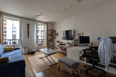 Appartement &agrave; vendre &agrave; PARIS 20EME Charonne 25 - 2 pi&egrave;ces - 35 m&sup2; 