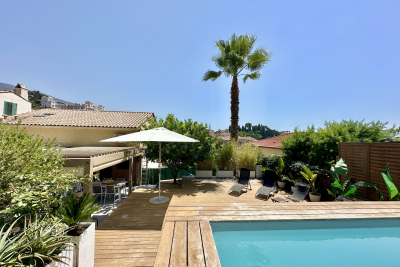 House for sale in MENTON  - 3 rooms - 83 m² 