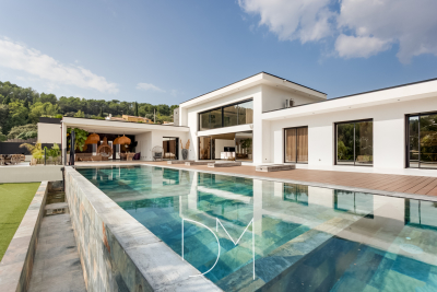 Maison &agrave; vendre villa contemporaine var 