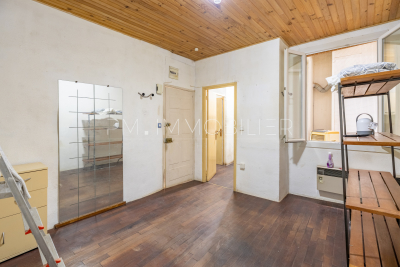 Appartement &agrave; vendre &agrave; LA CIOTAT Les Calanques - 1 pi&egrave;ces - 22 m&sup2; 