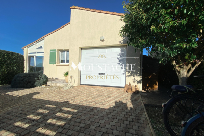 Maison &agrave; vendre &agrave; ST PALAIS SUR MER  - 4 pi&egrave;ces - 126 m&sup2; 