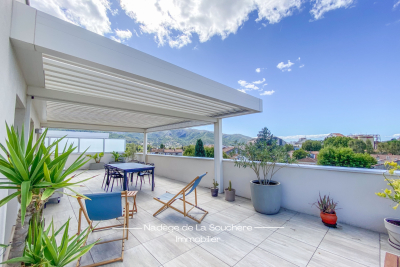 Appartement à vendre à MARSEILLE 11EME Cravache-Le Brix - 4 pièces - 71 m² 