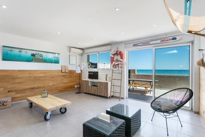 Appartement à vendre à PALAVAS-LES-FLOTS Ile de Thau 2 - 3 pièces - 58 m² 