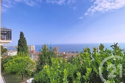 Appartement à vendre à BEAUSOLEIL  - 2 pièces - 52 m² 