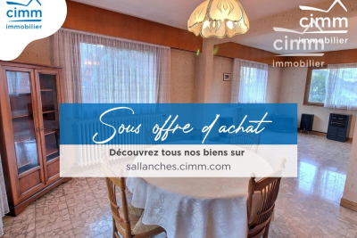 Maison &agrave; vendre &agrave; PASSY  - 5 pi&egrave;ces - 195 m&sup2; 