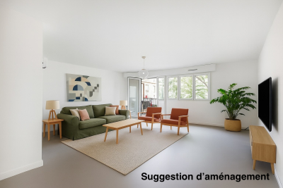 Appartement à vendre à PARIS 13EME Saint-Vincent de Paul 5 - 3 pièces - 93 m² 