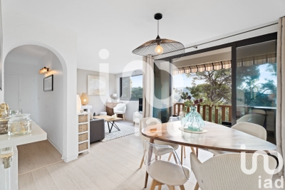 Appartement à vendre à CANNES Lanterne - 4 pièces - 72 m² 