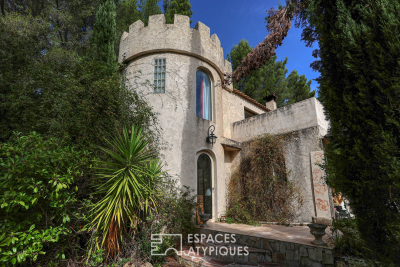 Maison à vendre à AURIOL Centre Ancien-Cros-Lotins - 7 pièces - 160 m² 