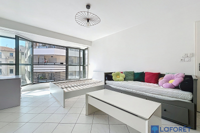 Appartement à vendre à NICE  - 1 pièces - 35 m² 