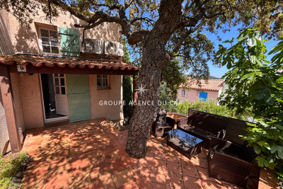 Maison à vendre à LES ISSAMBRES Le Capet - 3 pièces - 45 m² 