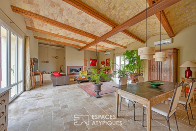 Maison &agrave; vendre &agrave; ENTRE-VIGNES  - 6 pi&egrave;ces - 245 m&sup2; 