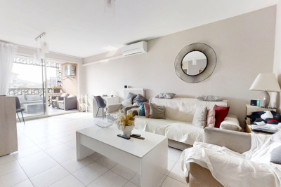 Appartement à vendre à LA SEYNE-SUR-MER Le Capet - 3 pièces - 62 m² 