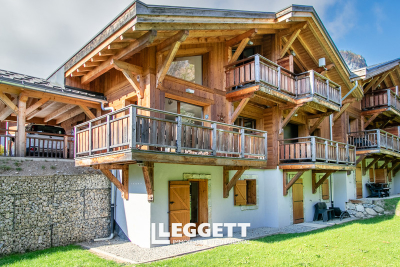 Maison à vendre à SAMOËNS Samoëns - 5 pièces - 102 m² 
