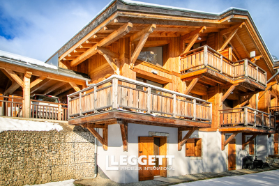 Maison &agrave; vendre &agrave; SAMOËNS  - 5 pi&egrave;ces - 102 m&sup2; 