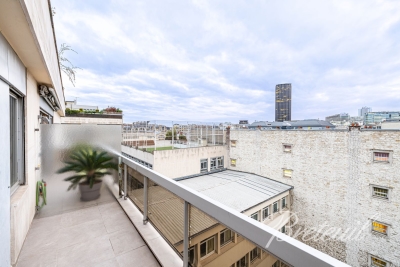 Appartement à vendre à PARIS 7EME Plaisance - 1 pièces - 25 m² 