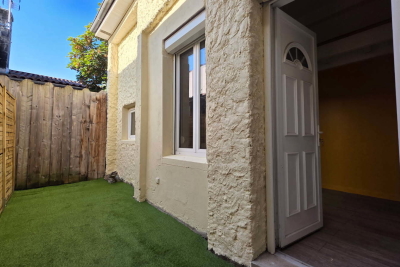 Appartement à vendre à LE BOUSCAT  - 2 pièces - 27 m² 