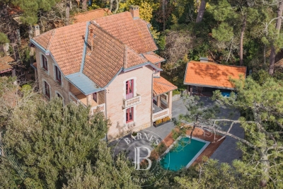 Maison à vendre à PYLA-SUR-MER  - 6 pièces - 214 m² 