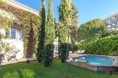 House for sale in NICE Cimiez - 11 rooms - 360 m&sup2; 