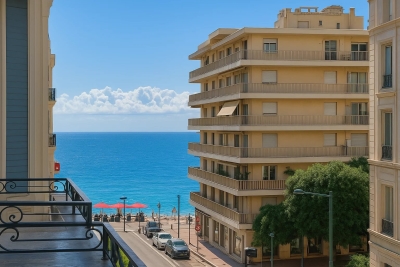 Appartement à vendre à MENTON Lanterne - 4 pièces - 81 m² 