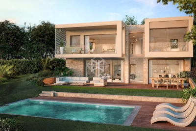 House for sale in MOUGINS  - 6 rooms - 234 m² 