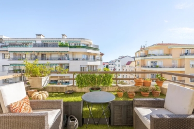 Apartment for sale in NICE  - 1 rooms - 37 m² 