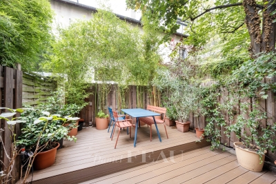 Appartement à vendre à PARIS 11EME Saint-Vincent de Paul 5 - 3 pièces - 69 m² 