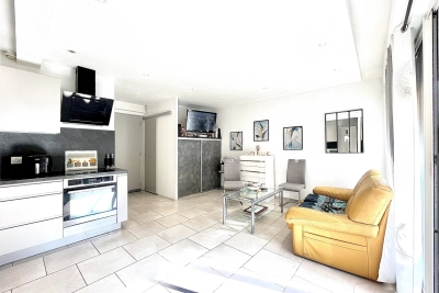 Appartement à vendre à LE CANNET  - 2 pièces - 35 m² 
