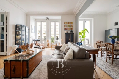 Appartement &agrave; vendre &agrave; PARIS 9EME Pont de Flandre - 5 pi&egrave;ces - 118 m&sup2; 