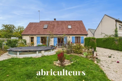 Maison à vendre maison piscine 12