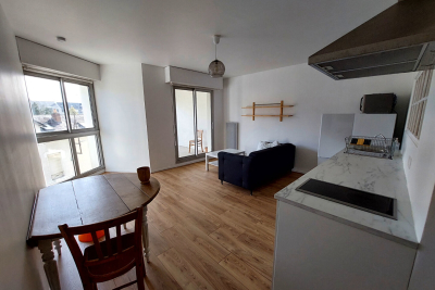 Appartement à vendre à NANTES  - 2 pièces - 35 m² 