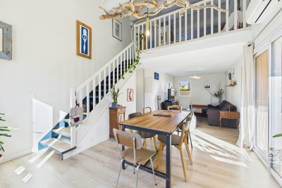 Appartement à vendre à ST-CANNAT Vaufreges-Leon Lachamp - 4 pièces - 90 m² 