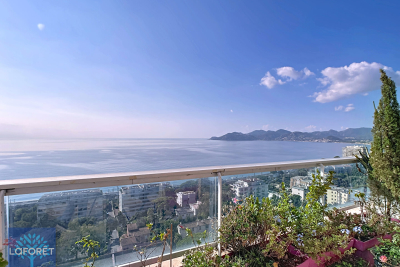 Appartement à vendre à CANNES  - 3 pièces - 122 m² 