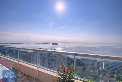 Appartement &agrave; vendre &agrave; CANNES Tassigny - 3 pi&egrave;ces - 122 m&sup2; 